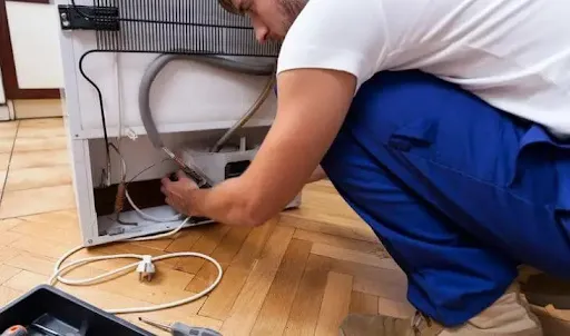  Begini Cara Pasang Kabel Kompresor Kulkas yang Tepat