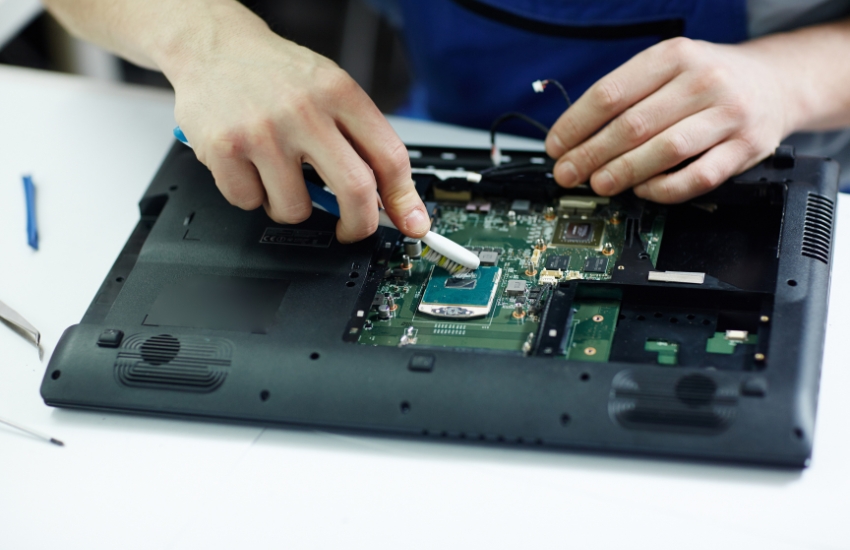 Ternyata ini 5 Penyebab Laptop Cepat Rusak