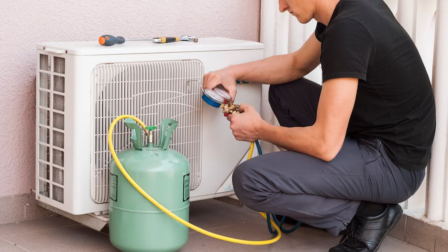 Kenali Tanda-Tanda Gas Freon AC Rumah Sudah Habis