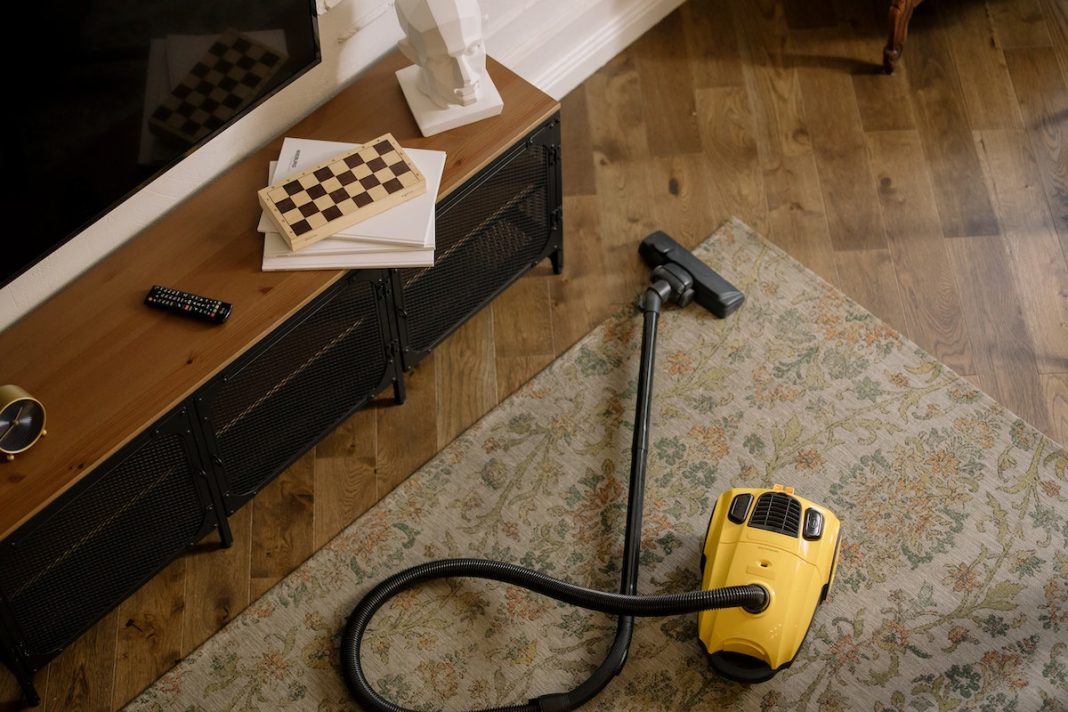 Jangan Panik, Ini Dia Cara Memperbaiki Vacuum Cleaner yang Tidak Hidup