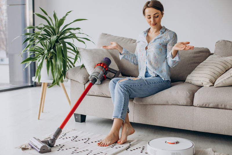 Cara Memperbaiki Vacuum Cleaner yang Rusak pada Bagian Filter: Berikut angkah-langkah Praktisnya!