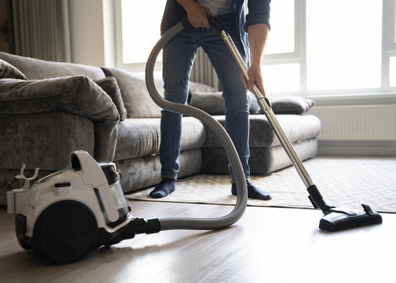 Catat! Ini Dia , 7 Kebiasaan yang Bikin Vacuum Cleaner Cepat Rusak  