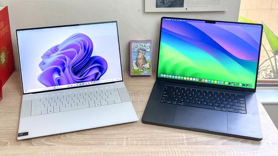 Laptop Windows atau MacBook? Pilihan Terbaik di Tahun Ini