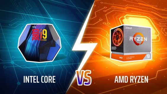  Intel Core vs AMD Ryzen, Mana yang Lebih Worth It di 2025?