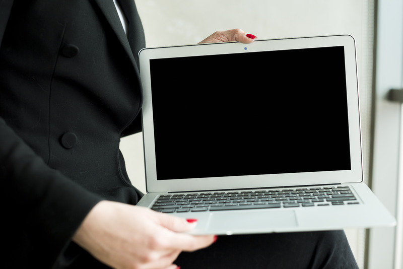 Ini Dia Penyebab Komputer Kalian Tiba-Tiba Black Screen
