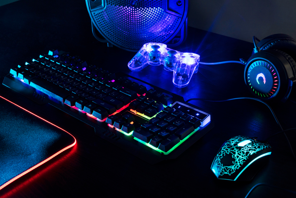 Keyboard Mu Mengetik Secara Acak? Cari Tahu Penyebabnya Disini!