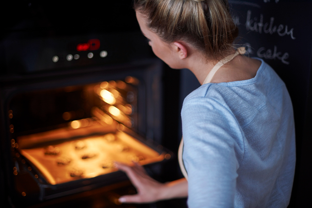 Ikuti Tips DIbawah Ini Jika Timer Pada Oven Mu Rusak