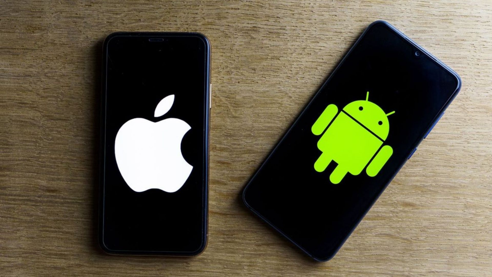 Lebih baik android atau ios?