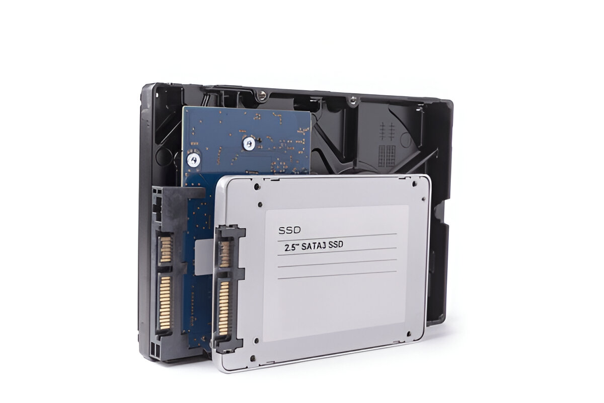 Perbedaan HDD dan SSD: Mana yang Lebih Baik untuk PC Anda?