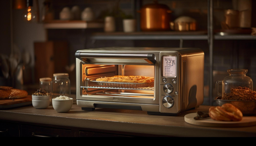 Oven dan Pengaruhnya Terhadap Kesehatan: Apa yang Perlu Anda Ketahui?