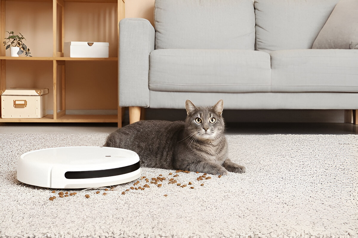 Robot Vacuum vs. Vacuum Manual: Mana yang Lebih Efektif?