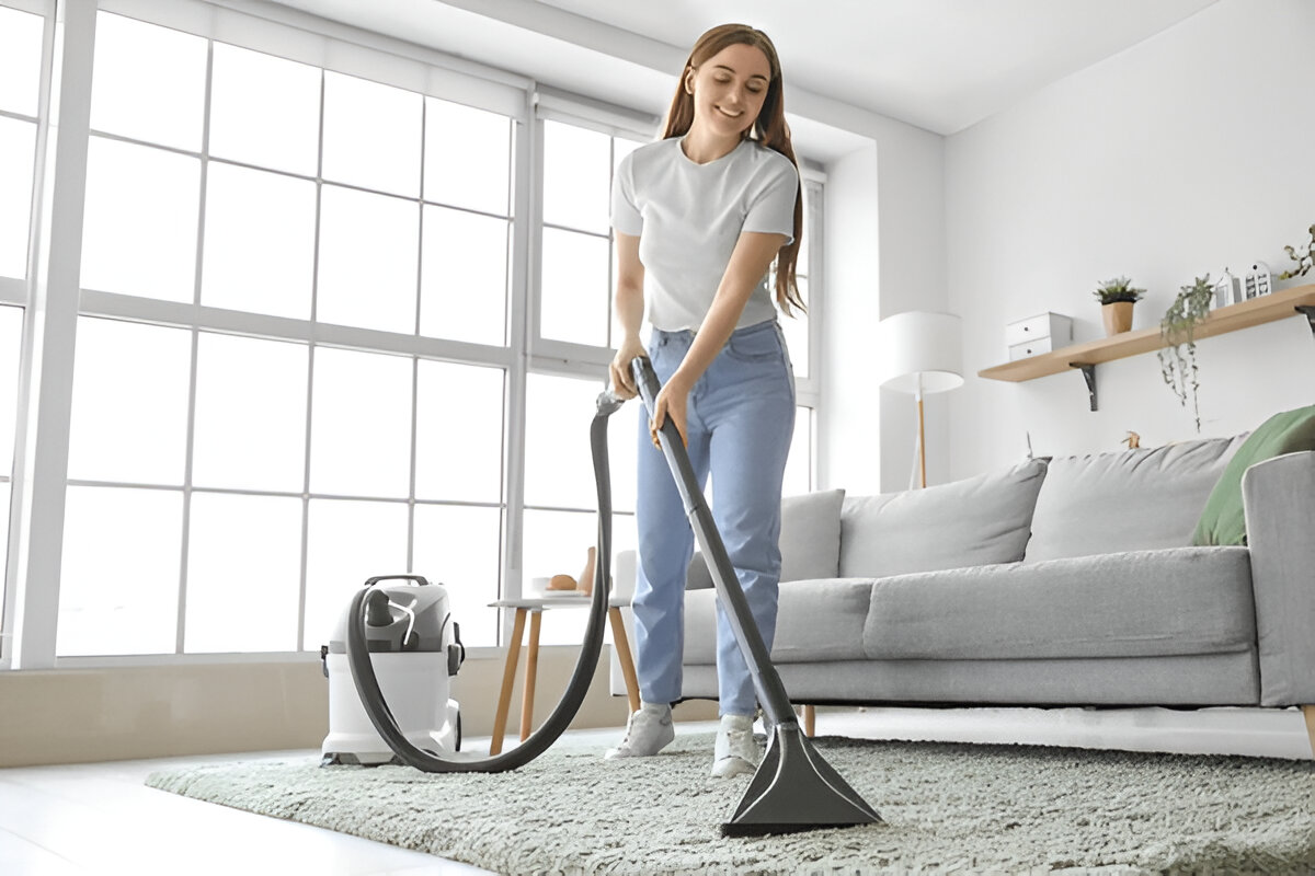 Vacuum Cleaner: Membantu Mengatasi Masalah Polusi dalam Ruangan dan Alergi