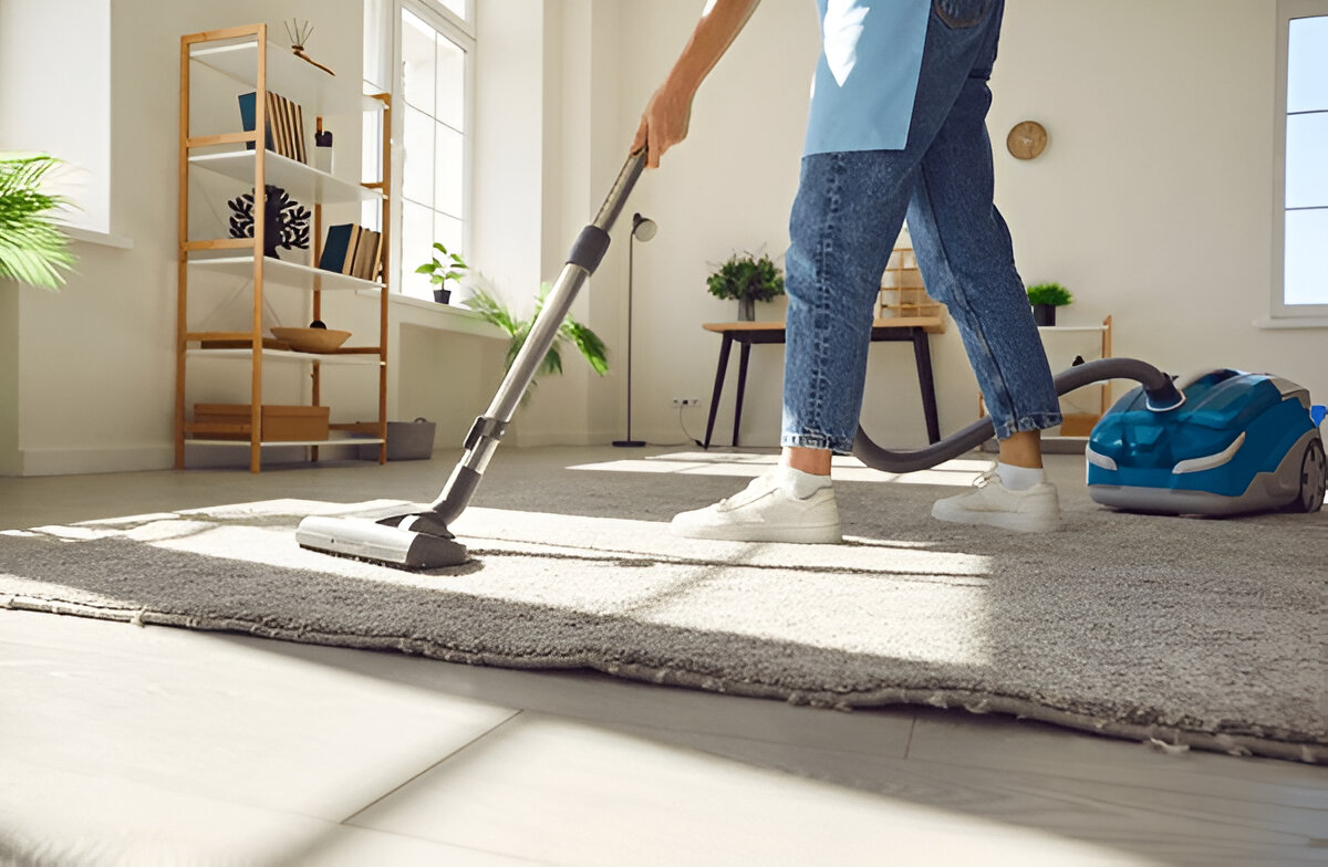 Vacuum Cleaner Terbaik: Manual vs Robot, Mana yang Lebih Efektif?