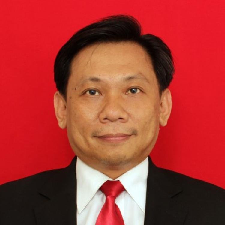 Dr. Elkana Timotius, S.T., M.M., M.T