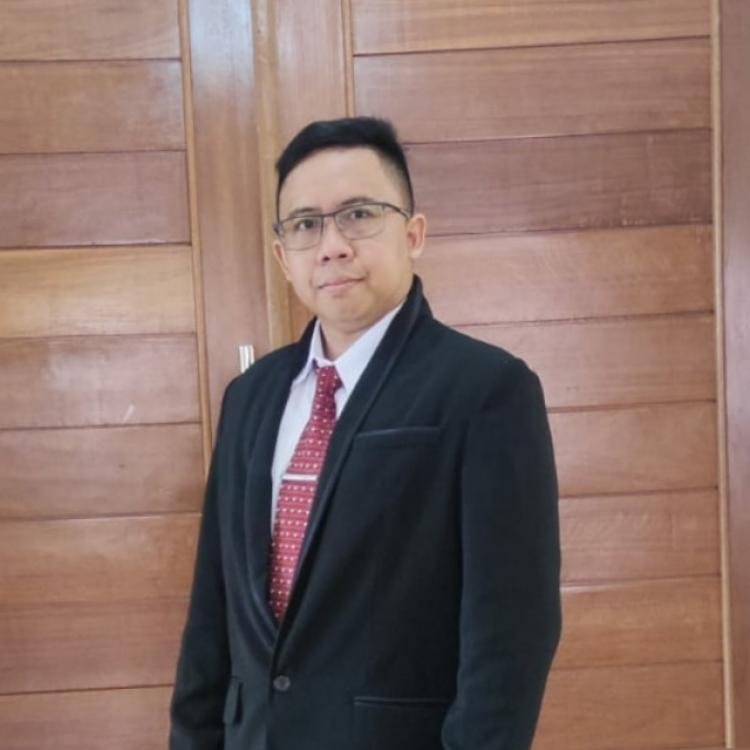 Dr. Ida Bagus Made Wisnu Parta, S.S., M. Hum. 