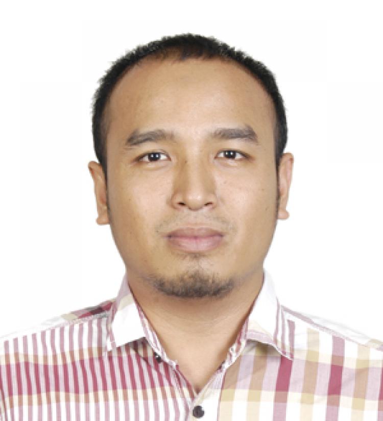 Masroni, S.Kep., Ns., M.S. (in Nursing)