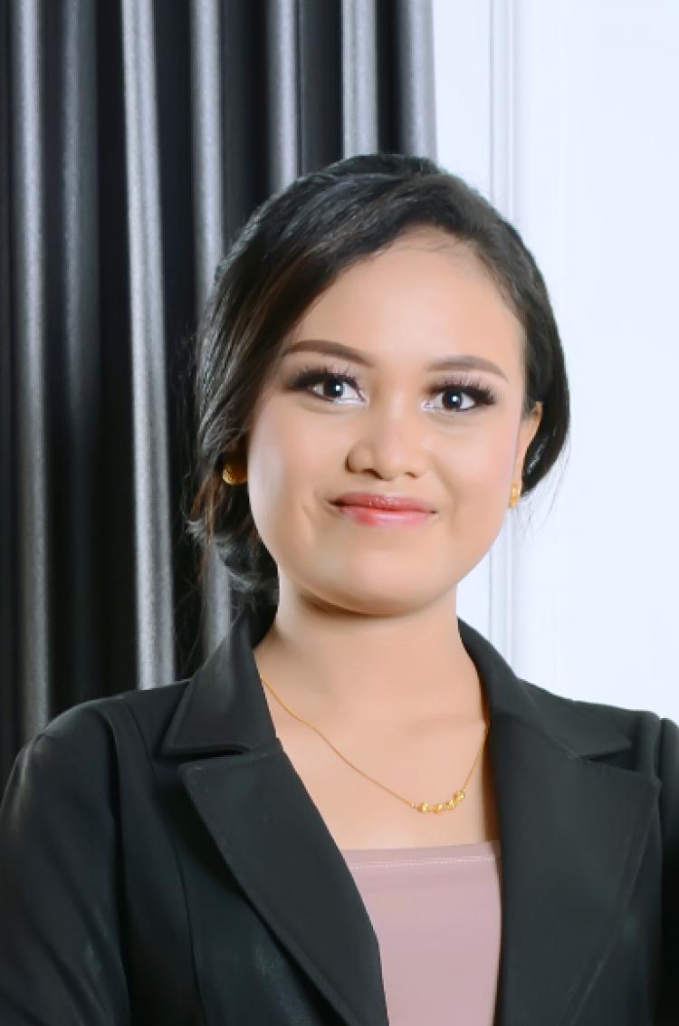 Ni Putu Sinta Dewi, S.Fil., S.I.Kom., M.I.Kom