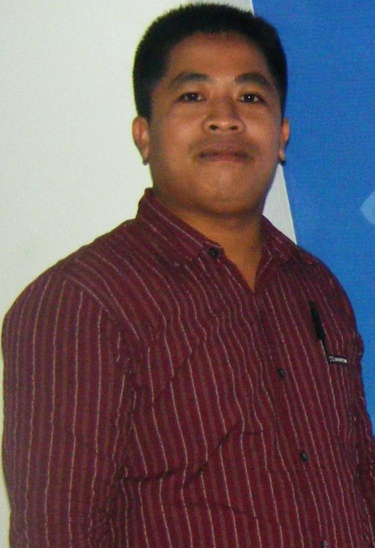 Dr. I Nengah Muliarta, S.Si., M.Si., CETP