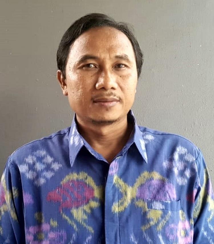 Dr. Ir. I Gede Tunas, ST, MT