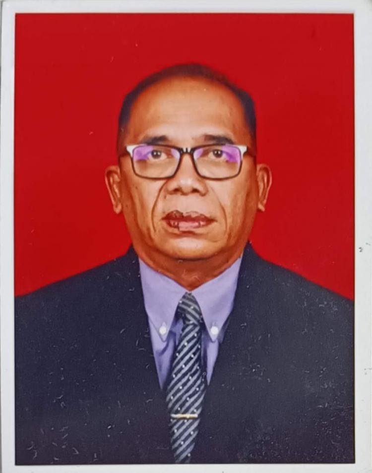 DR. IR. I GUSTI BAGUS UDAYANA,M.Si