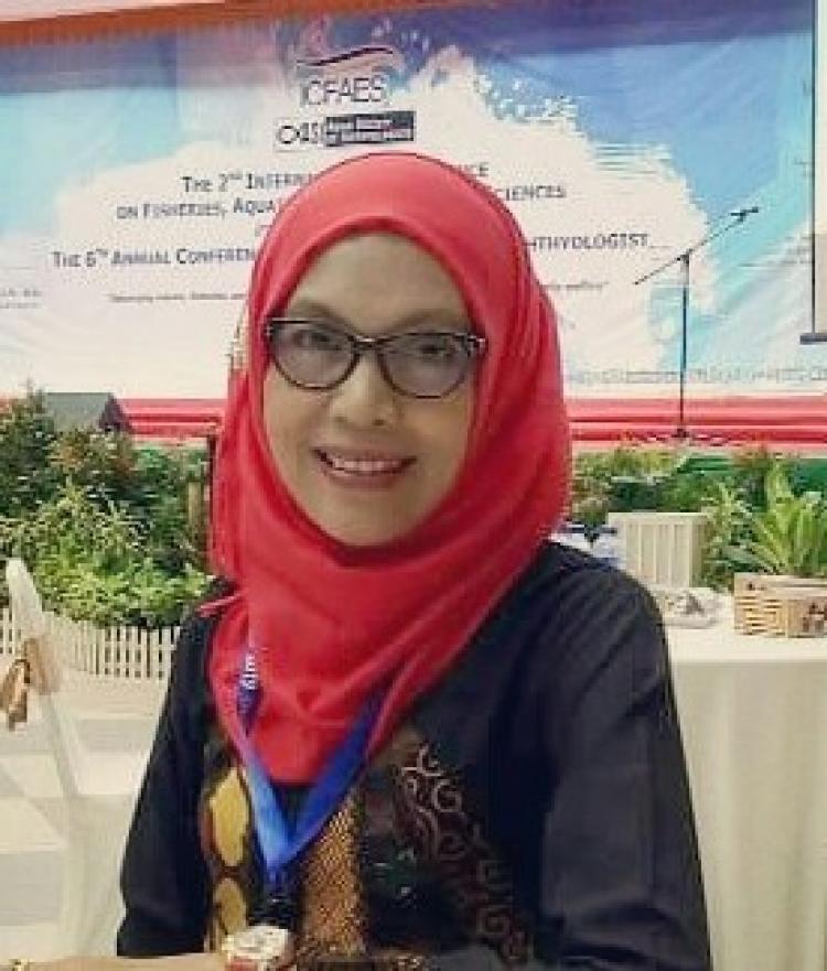 Dr. Femy M. sahami, S.Pi.,M.Si