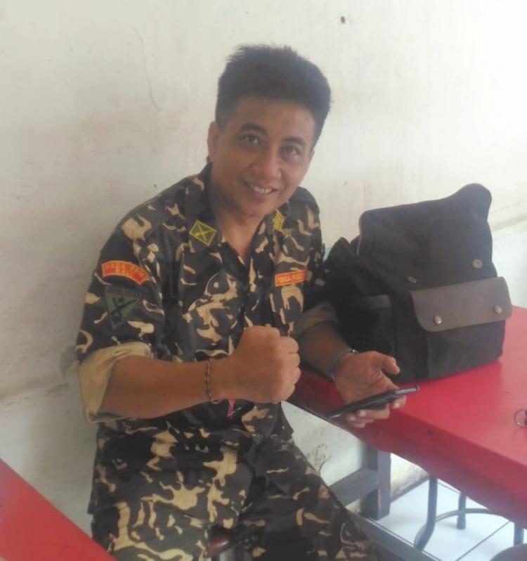 I Wayan Sugiartana, ST.,MM