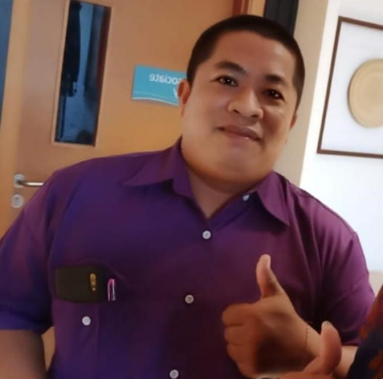 Dr. I Nengah Muliarta., S.Si., M.Si., CETP., CPS., C.Mt
