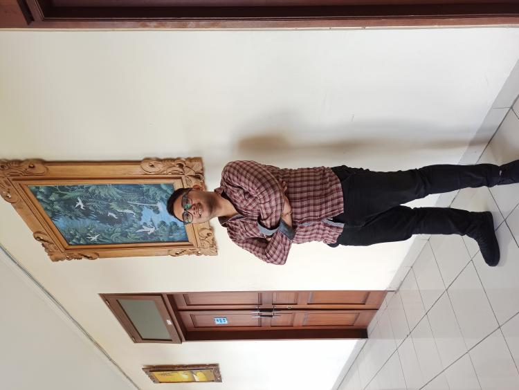 Ida Bagus Subrahmaniam Saitya