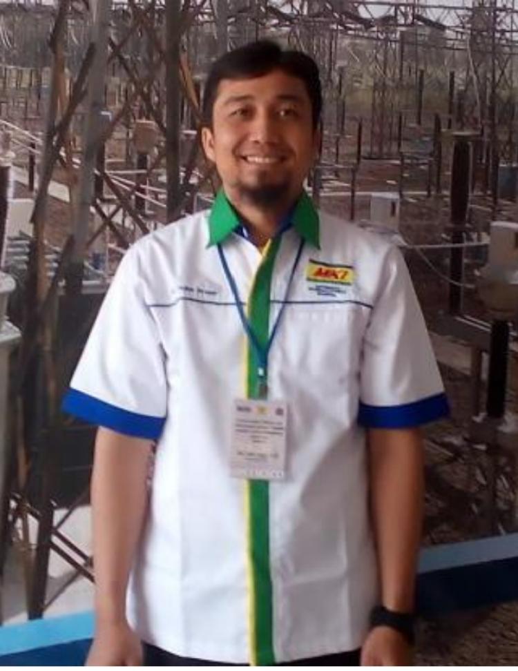 MUHAMMAD FADLAN SIREGAR