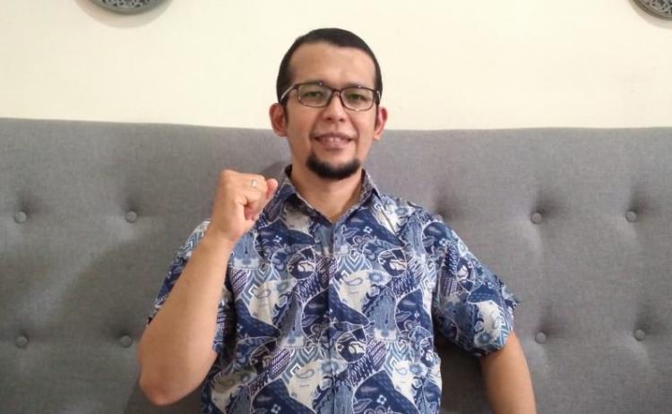 Muhammad Syathiri,S.Sos.I, M.Si, PhD