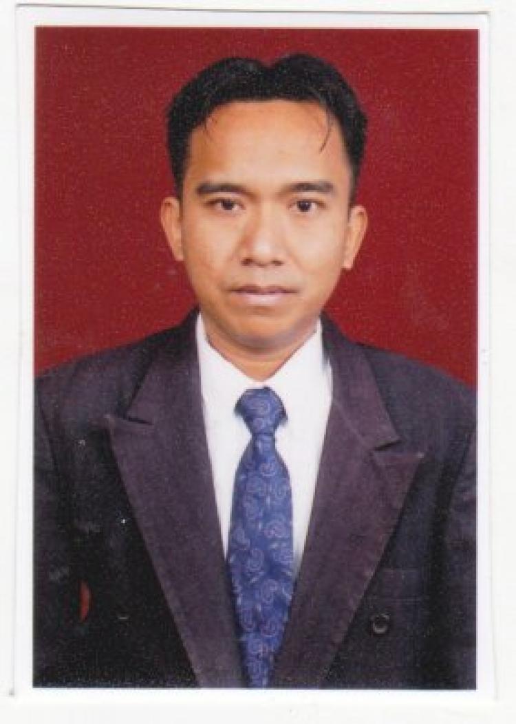 Dr.  S. Agus Santoso, M.AP