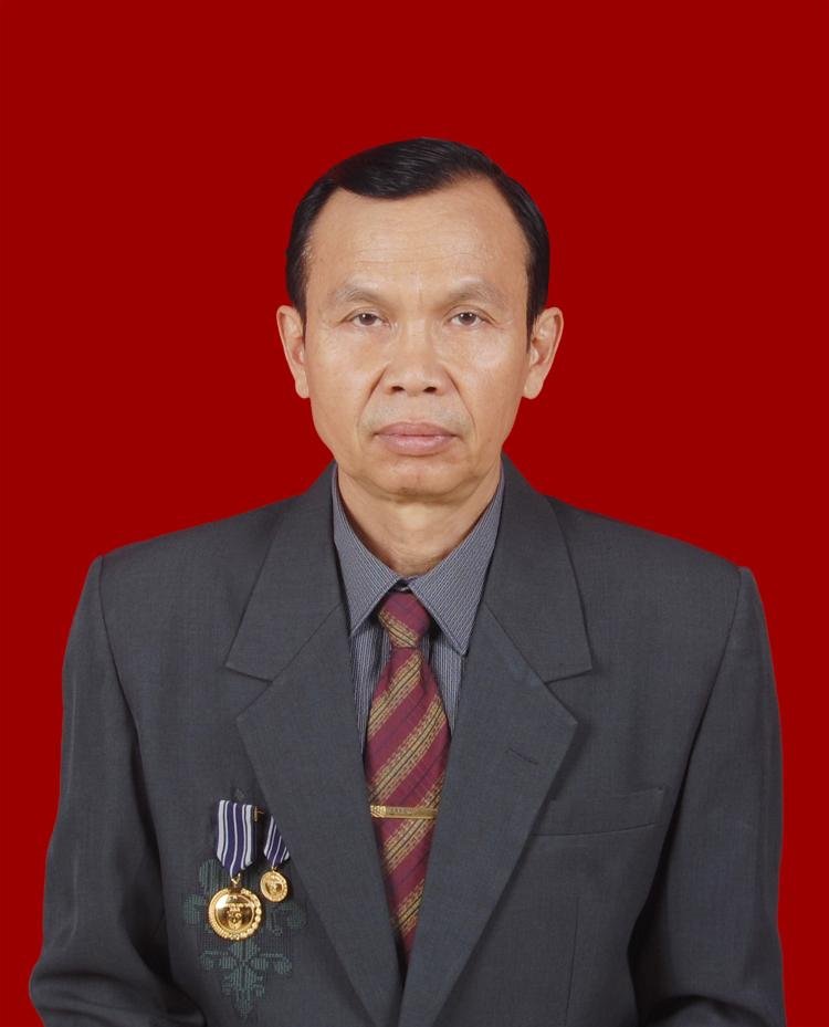Dr. Drs. I NYOMAN TINGKES, M.M.