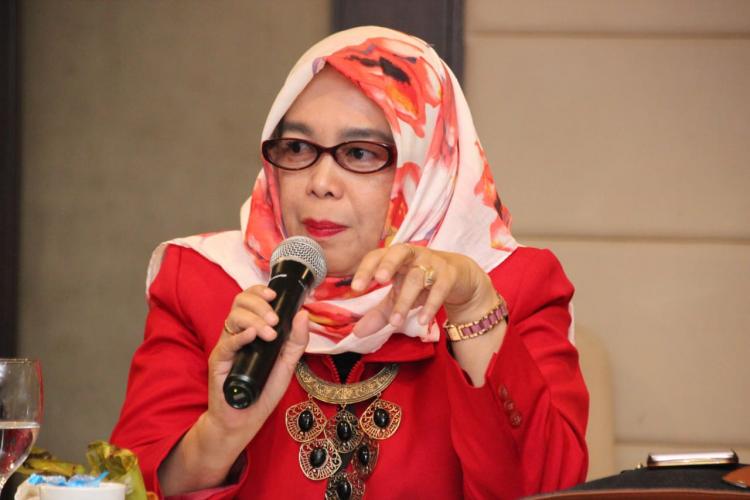 Yenny Aman Serah