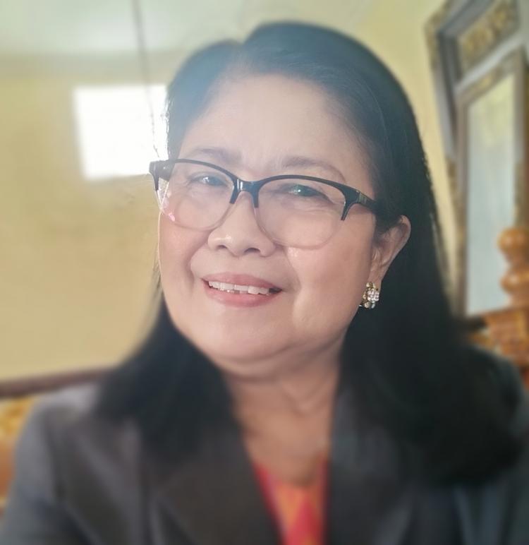 Dr. Ir. Ni Putu Pandawani,MSi