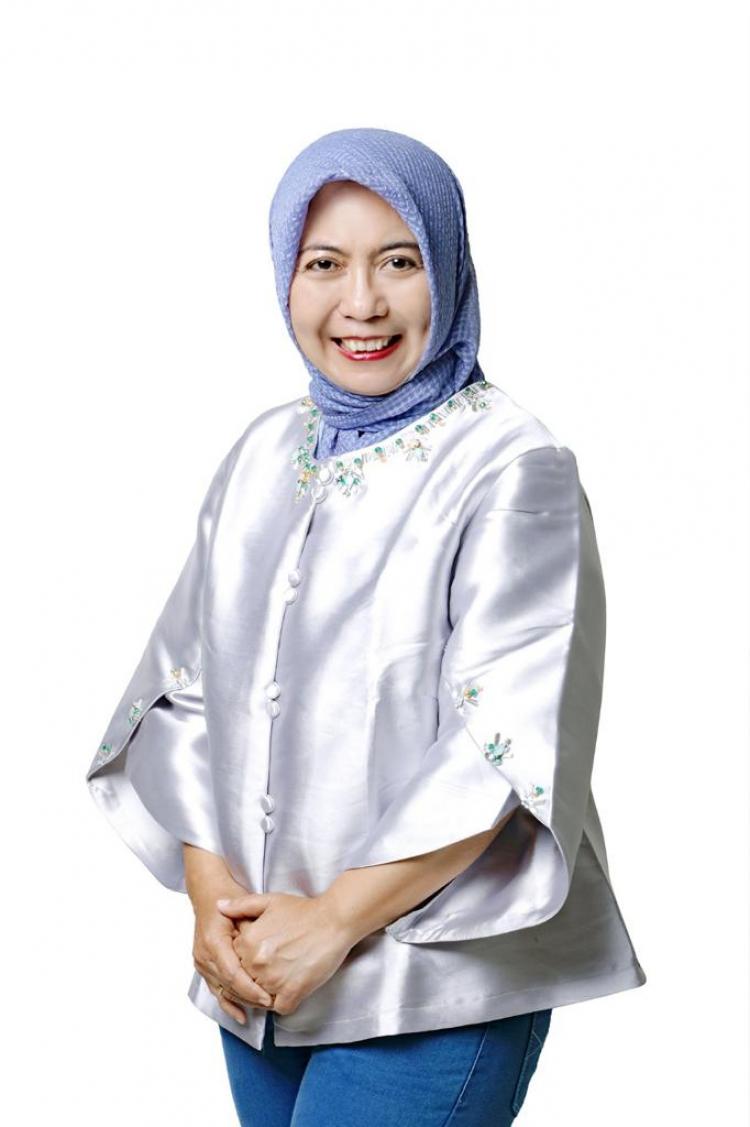Dr. Ars. Eko Nursanty, ST., MT.
