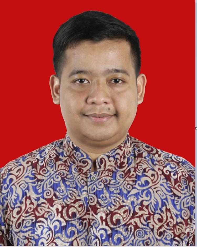 Dr. Mokhammad Ridwan Yudhanegara