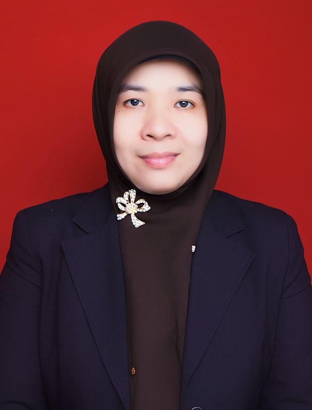 Dr. Ir. Nyimas Yanqoritha, S.Si., M.Sc.
