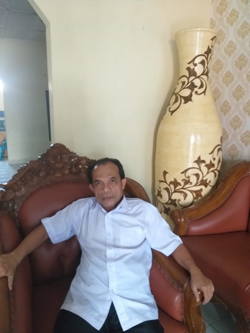 Dr. Ir. Justaman Arifin Karo Karo, MT.